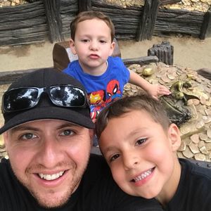 Meet your Posher, Eric